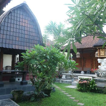 Sekar Waru Homestay Sanur Zewnętrze zdjęcie