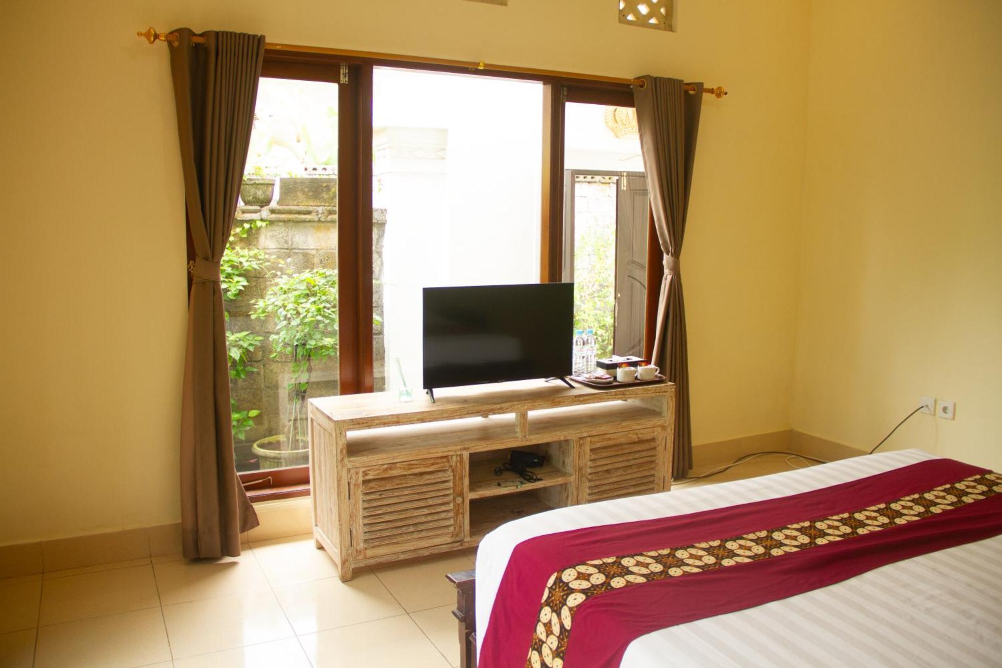 Sekar Waru Homestay Sanur Zewnętrze zdjęcie