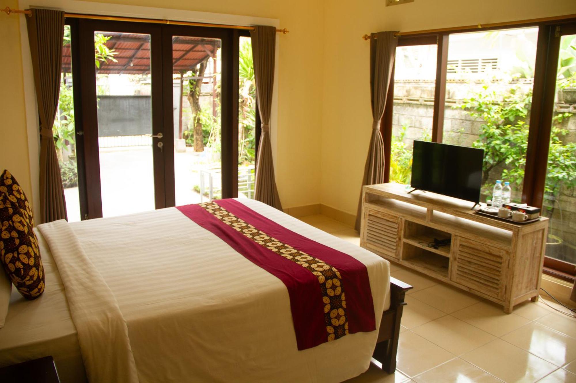 Sekar Waru Homestay Sanur Zewnętrze zdjęcie