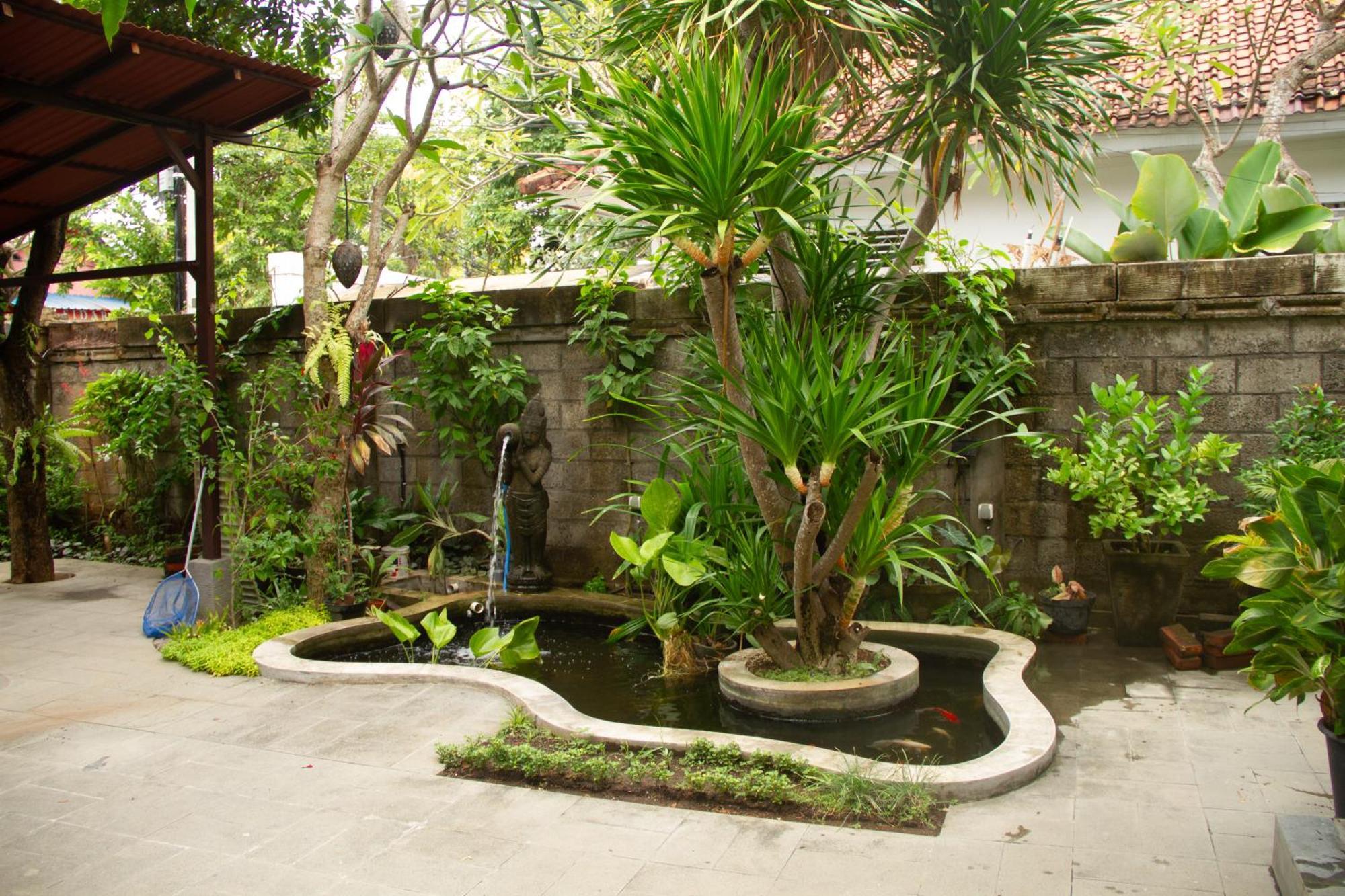 Sekar Waru Homestay Sanur Zewnętrze zdjęcie