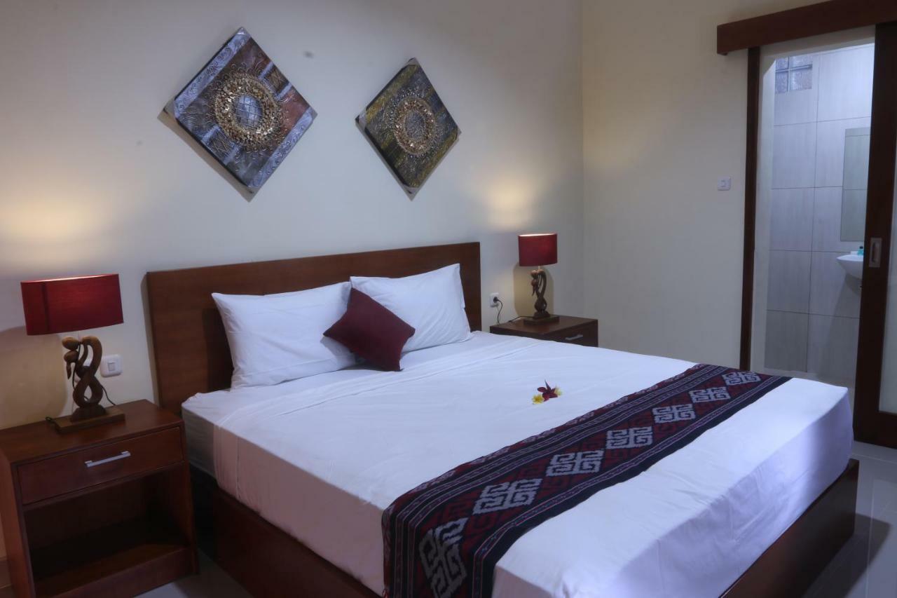 Sekar Waru Homestay Sanur Zewnętrze zdjęcie
