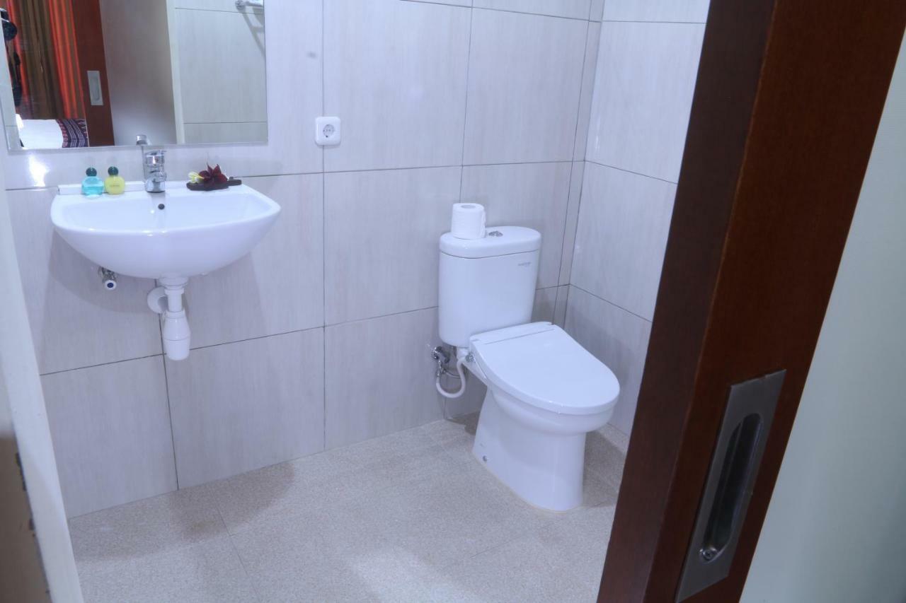 Sekar Waru Homestay Sanur Zewnętrze zdjęcie