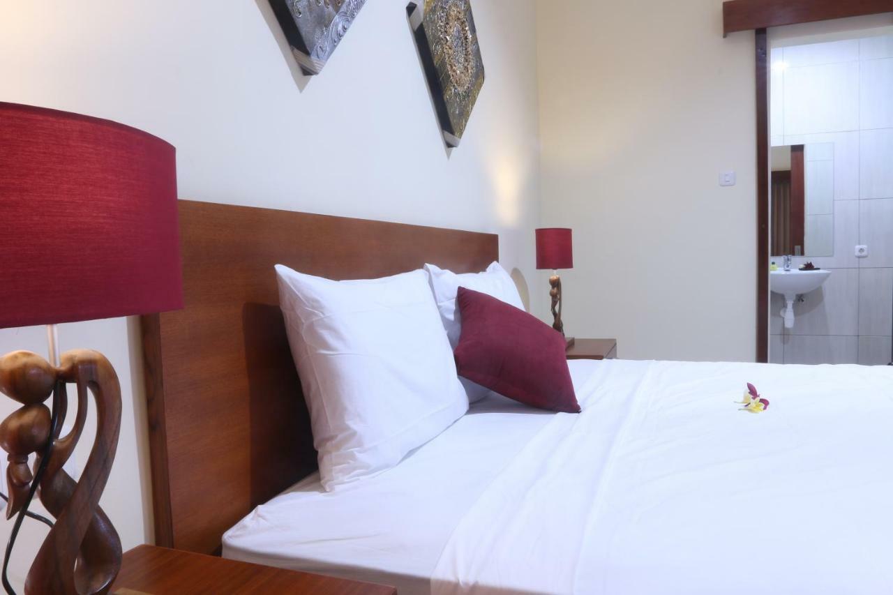 Sekar Waru Homestay Sanur Zewnętrze zdjęcie