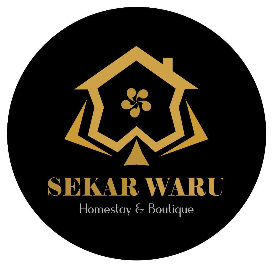 Sekar Waru Homestay Sanur Zewnętrze zdjęcie