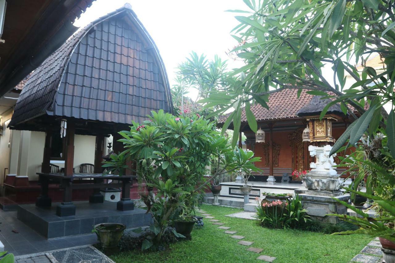 Sekar Waru Homestay Sanur Zewnętrze zdjęcie