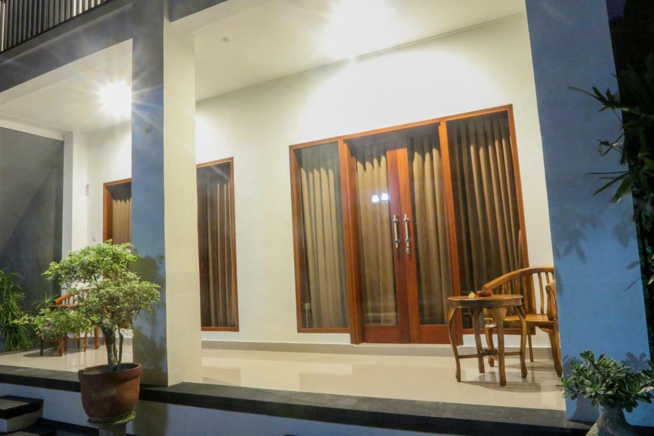Sekar Waru Homestay Sanur Zewnętrze zdjęcie