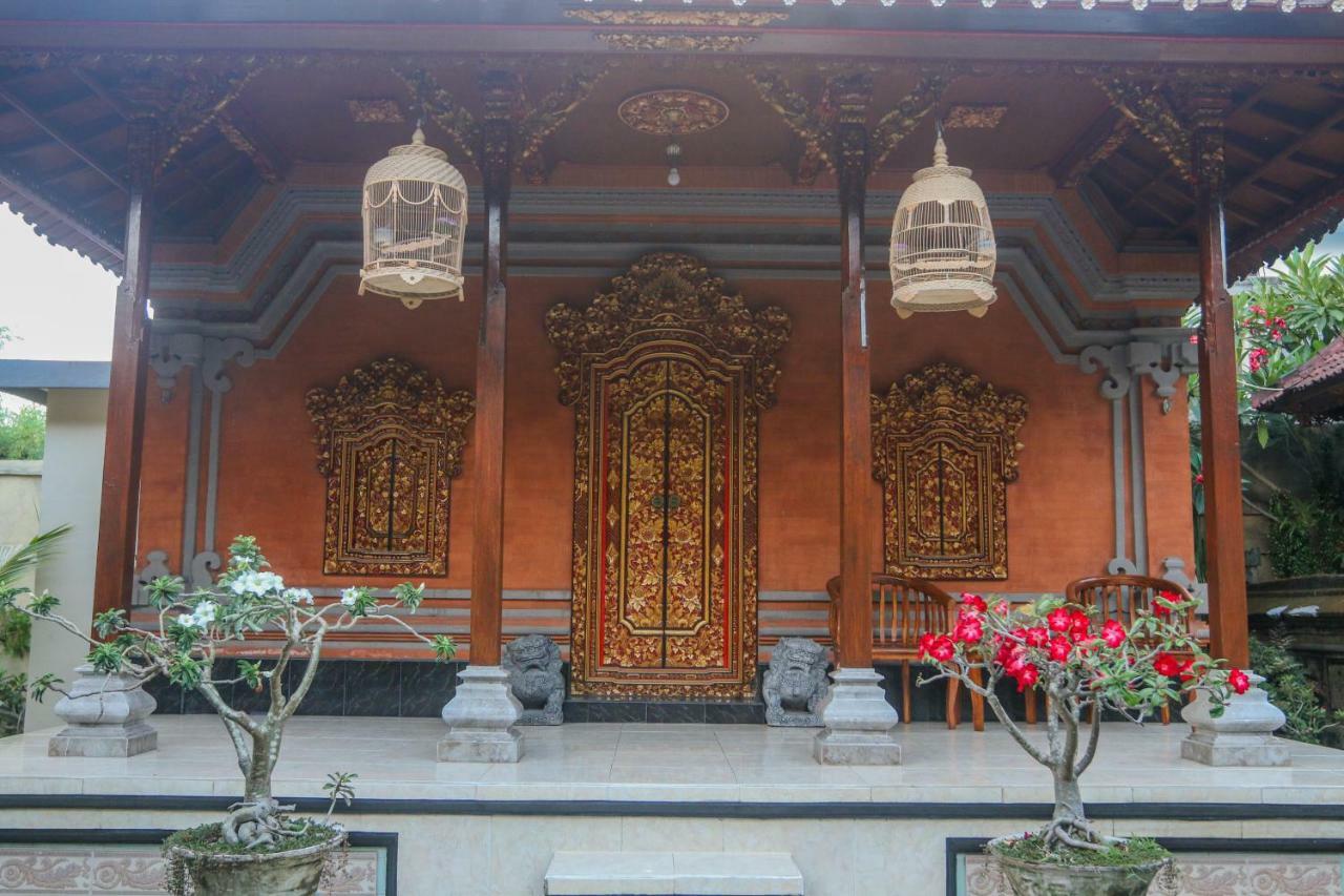 Sekar Waru Homestay Sanur Zewnętrze zdjęcie
