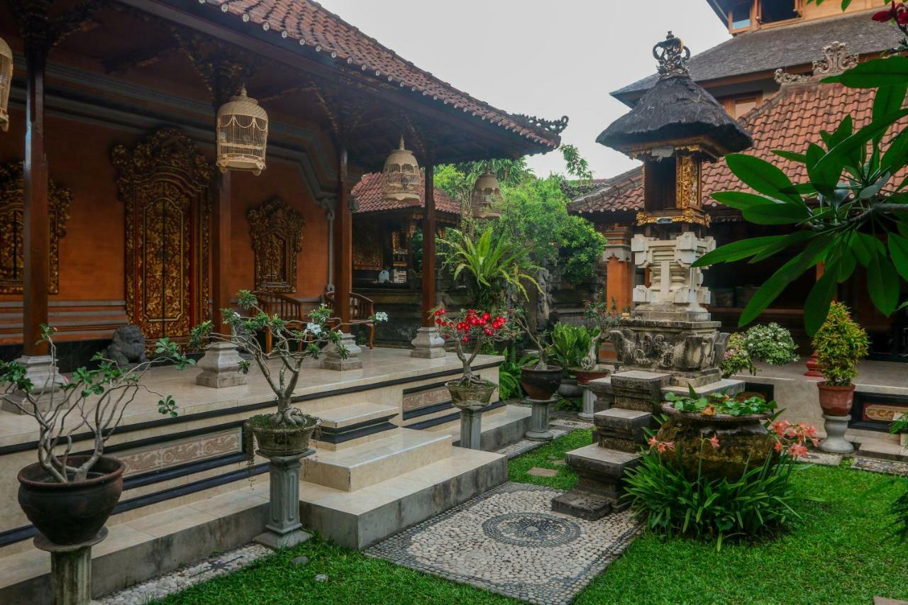 Sekar Waru Homestay Sanur Zewnętrze zdjęcie