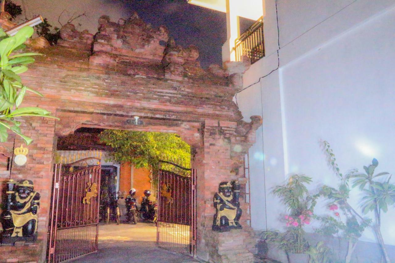 Sekar Waru Homestay Sanur Zewnętrze zdjęcie