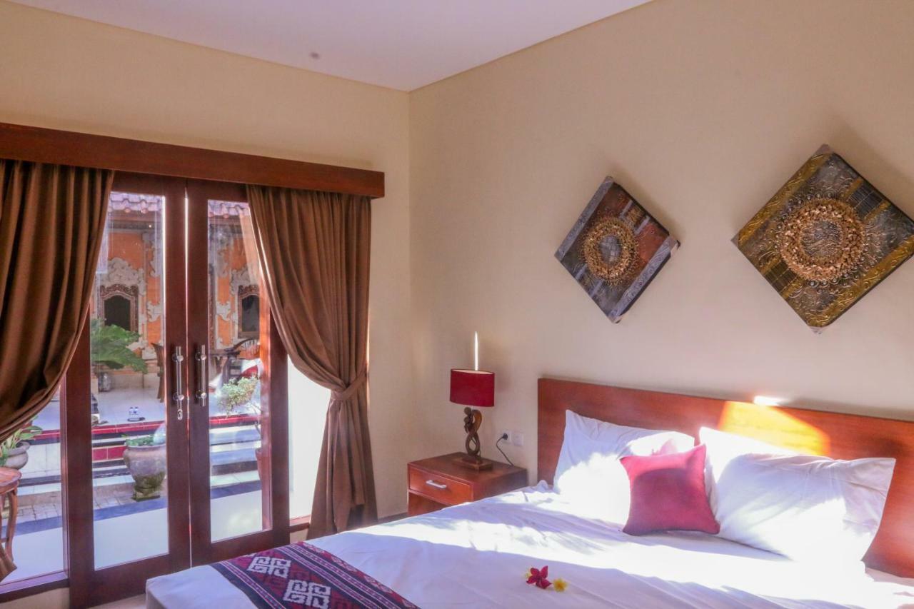 Sekar Waru Homestay Sanur Zewnętrze zdjęcie