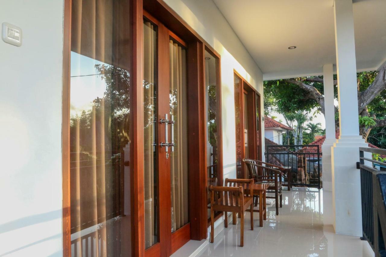 Sekar Waru Homestay Sanur Zewnętrze zdjęcie