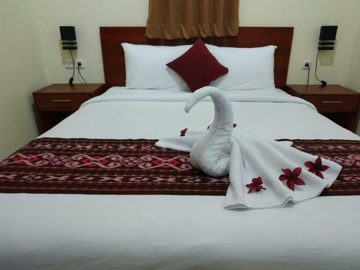 Sekar Waru Homestay Sanur Zewnętrze zdjęcie