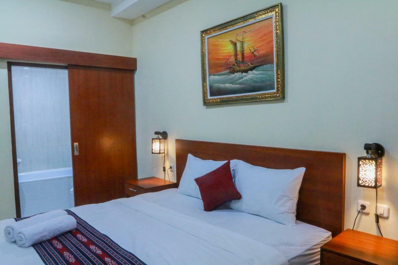 Sekar Waru Homestay Sanur Zewnętrze zdjęcie