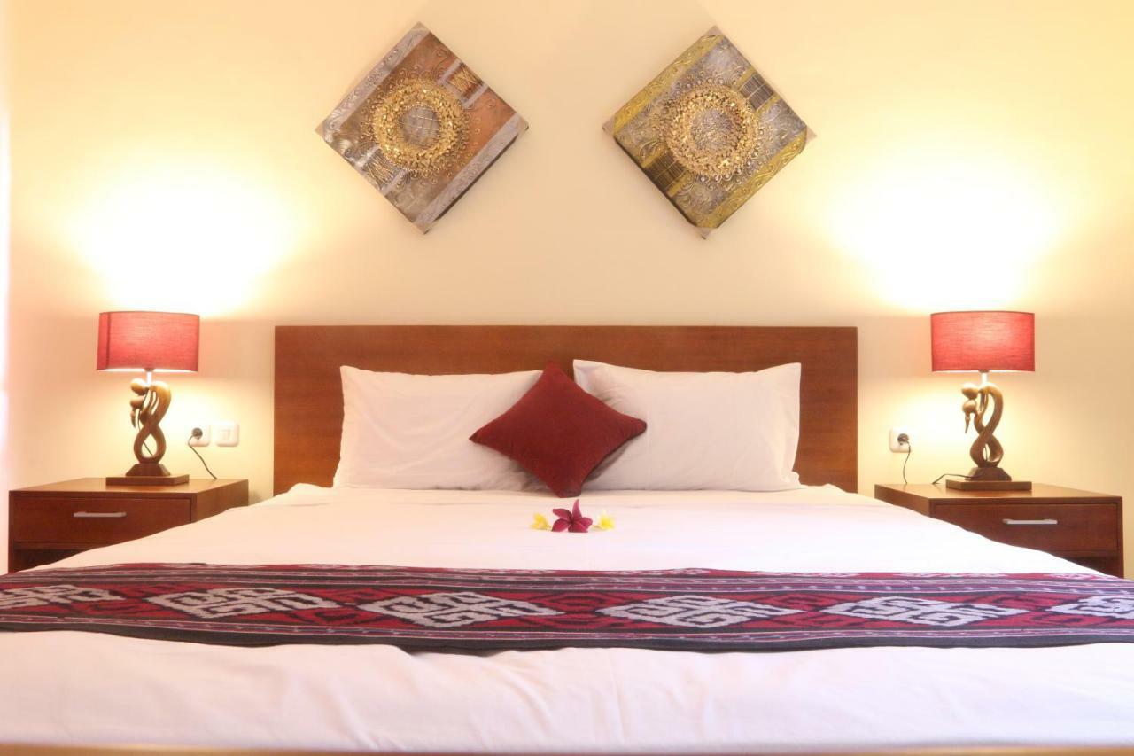 Sekar Waru Homestay Sanur Zewnętrze zdjęcie