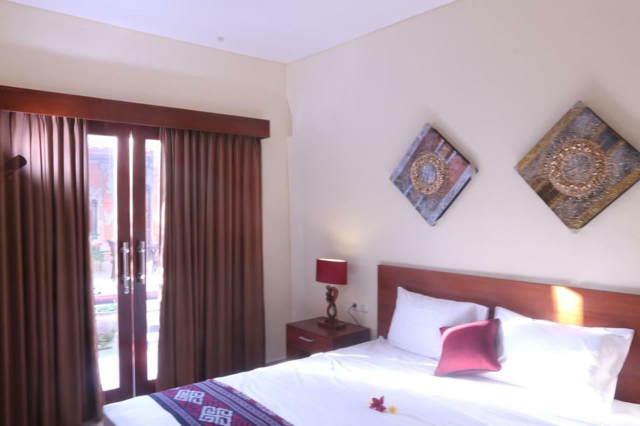 Sekar Waru Homestay Sanur Zewnętrze zdjęcie
